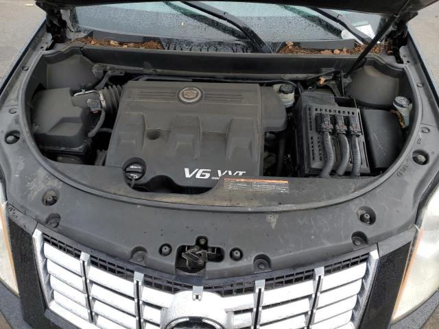 3GYFNEE32FS560268 Cadillac Srx Luxury Collection