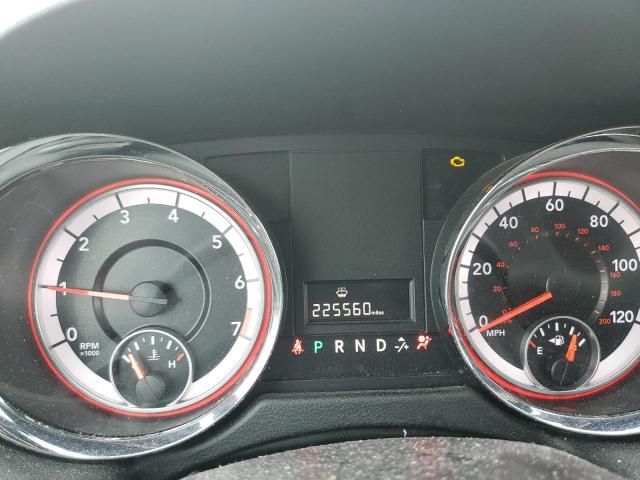 2C4RDGCGXGR350412 Dodge Grand Caravan Sxt