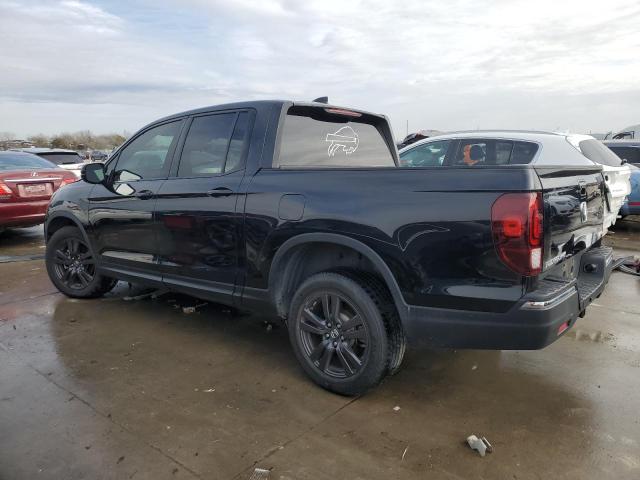 5FPYK3F11LB024769 Honda Ridgeline Sport