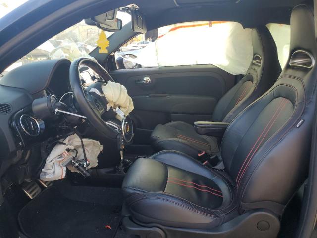 3C3CFFFH8GT165422 Fiat 500 ABARTH
