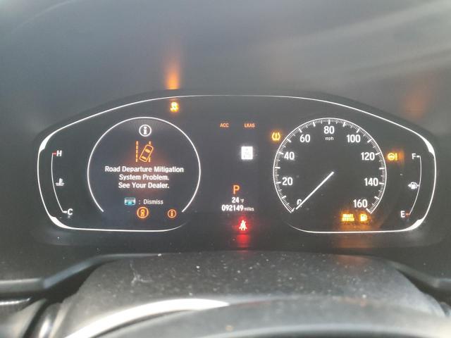 1HGCV1F30KA126525 Honda Accord Sport