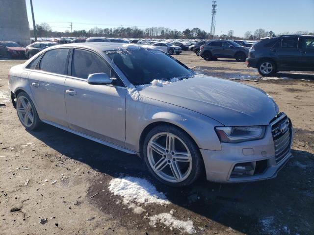 WAUBGAFL3FA093723 Audi S4 Premium Plus