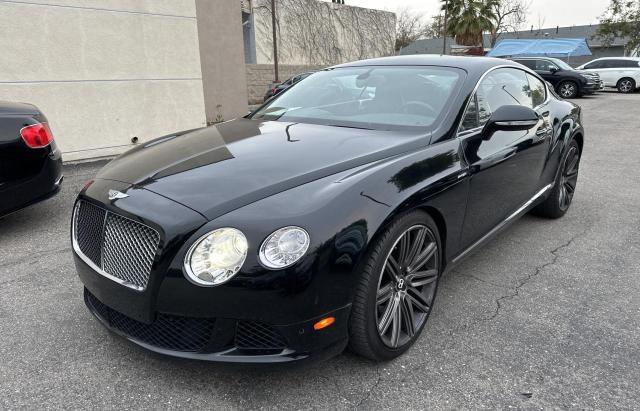 SCBFC7ZAXEC094256 Bentley CONTINENTAL GT SPEED