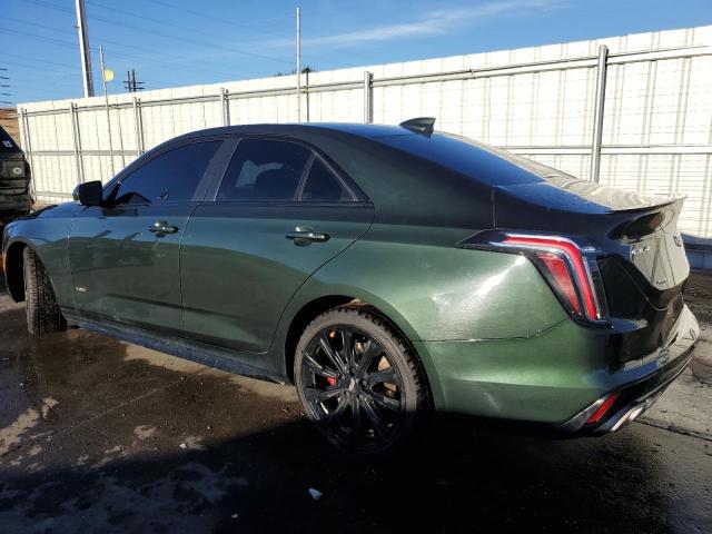 1G6DH5RL8L0154452 Cadillac CT4-V