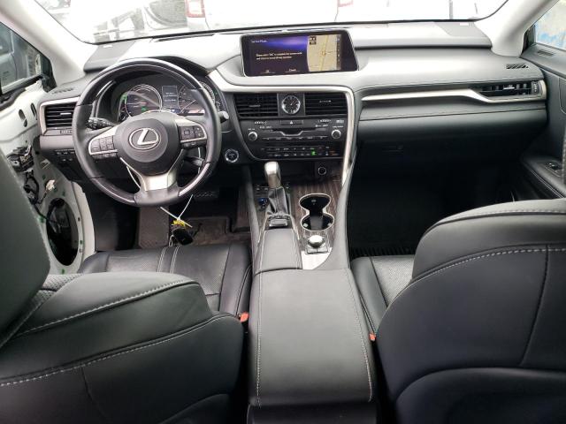 2T2BGMCA4KC035466 Lexus Rx 450h Base