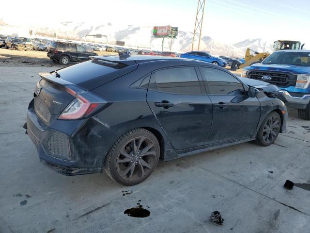 SHHFK7G42JU203415 Honda Civic Sport