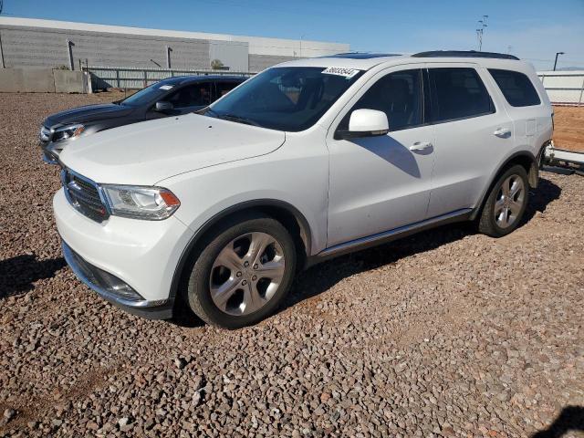 38033544 :رقم المزاد ، 1C4RDHDG1EC539265 vin ، 2014 Dodge Durango Limited مزاد بيع