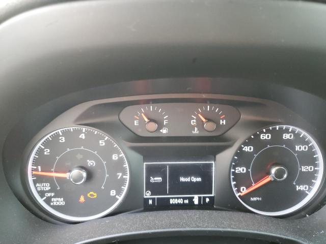 3GKALMEV3JL267617 GMC Terrain Sle