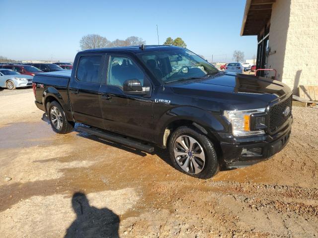 1FTEW1CP8LFC45911 Ford F150 Supercrew