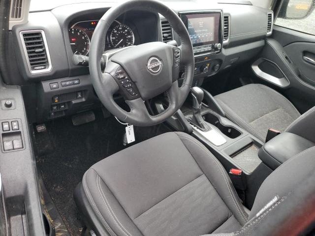 1N6ED1CM2NN651328 Nissan FRONTIER S