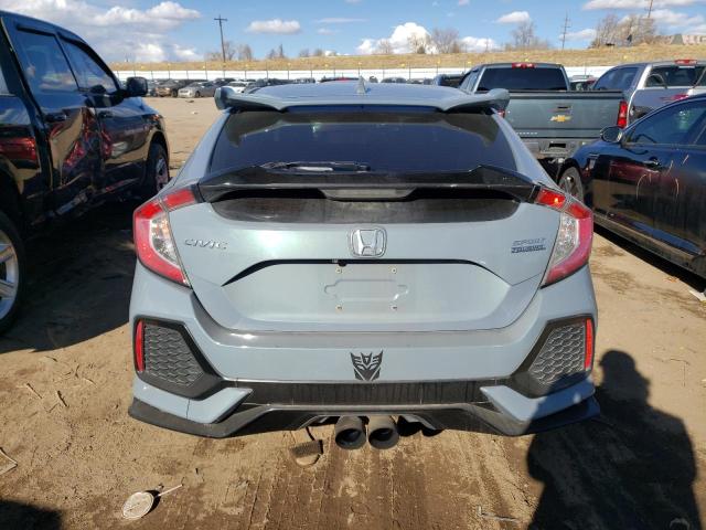 SHHFK7H95HU429193 Honda Civic Sport Touring