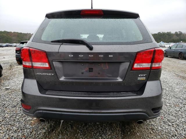 3C4PDCEG7JT380405 Dodge JOURNEY GT