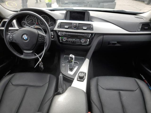 WBA8A3C52JA488661 BMW 320 XI