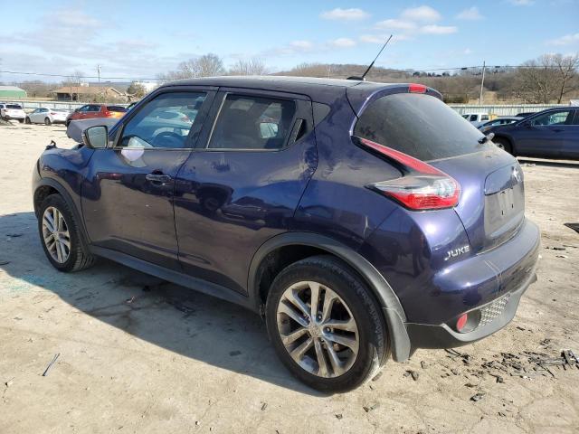 JN8AF5MR2FT509933 Nissan JUKE S