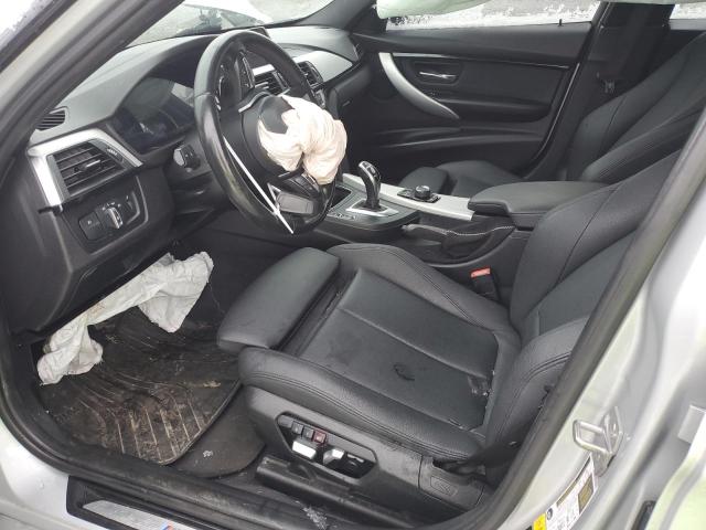 WBA8D9G51JNU69242 BMW 330 XI