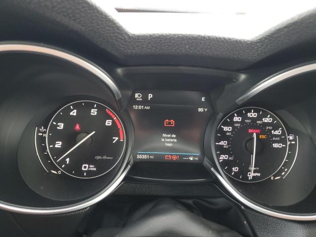 ZASFAKAN3J7B61925 Alfa Romeo Stelvio