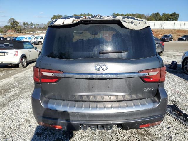 JN8AZ2AF9M9718368 Infiniti QX80 LUXE