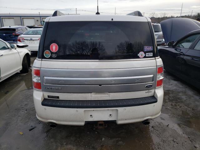 2FMHK6DTXGBA11371 Ford Flex Limited