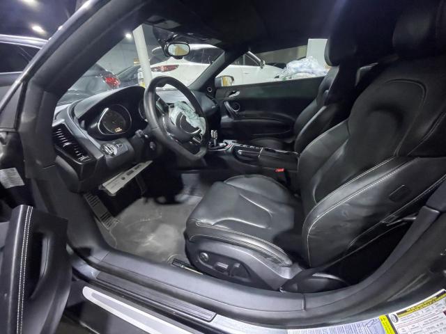 WUASUAFG5FN000694 Audi R8 4.2 Quattro