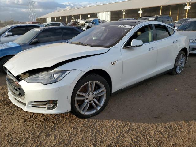 Продаж на аукціоні авто 2013 Tesla Model S, vin: 5YJSA1DNXDFP11441, номер лоту: 80685723