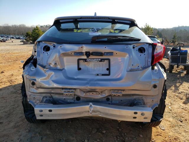 NMTKHMBX9LR116560 Toyota C-HR XLE
