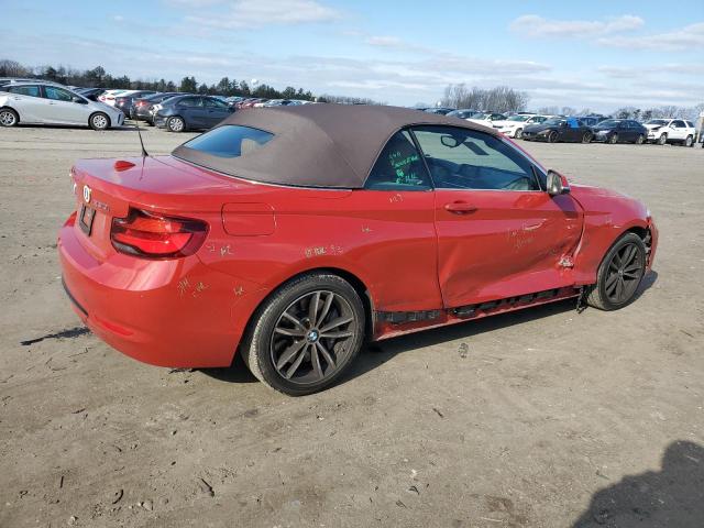 WBA2M7C04M7H74430 BMW 230I