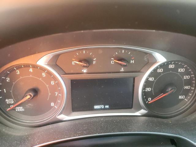 3GKALPEX8JL339348 GMC Terrain Slt