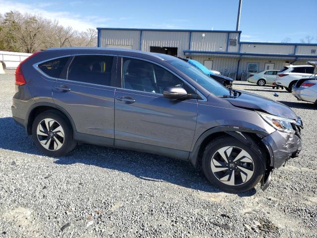 5J6RM4H9XFL114076 Honda Cr-v Touring