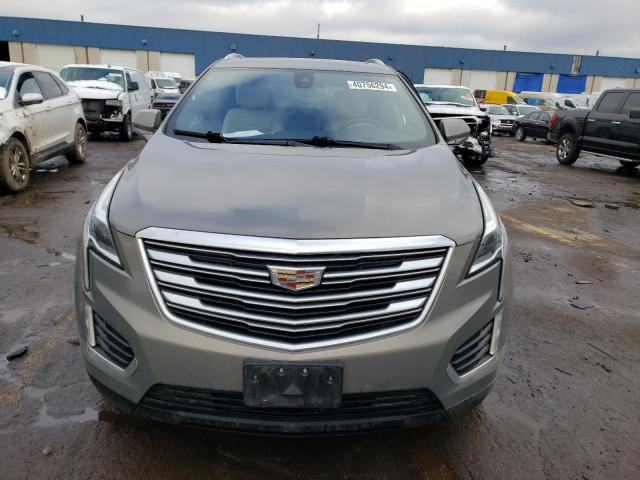 1GYKNDRS7KZ197568 Cadillac XT5 LUXURY