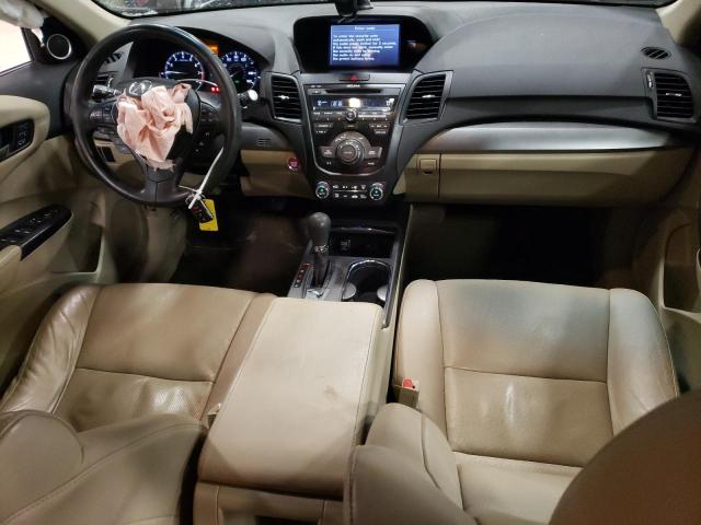 5J8TB4H51FL002511 Acura Rdx Technology