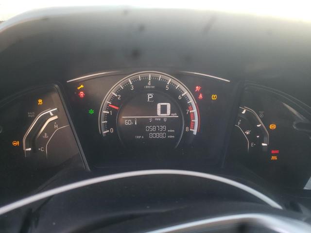 2HGFC4B02GH309921 Honda Civic Lx