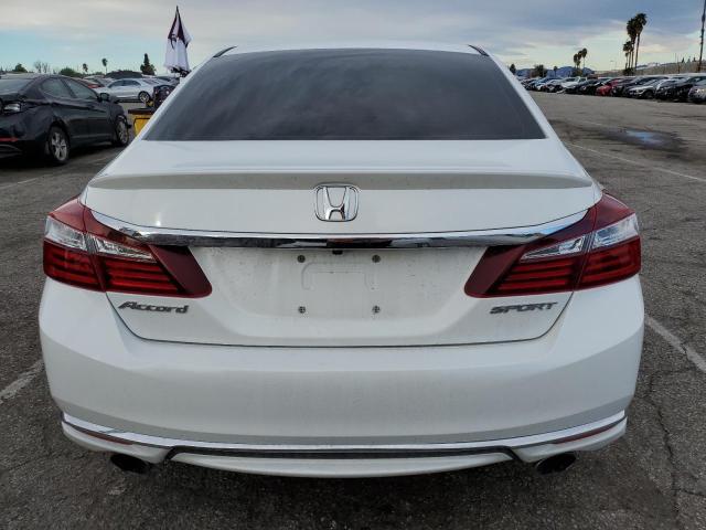 1HGCR2F59GA243040 Honda Accord Sport