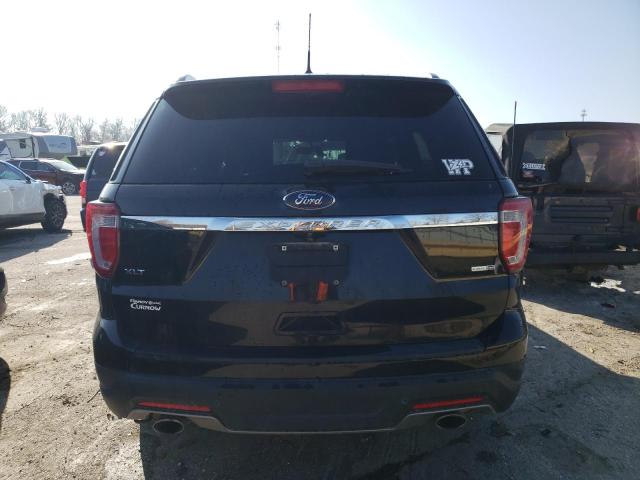 1FM5K8DH7KGA65206 Ford EXPLORER XLT