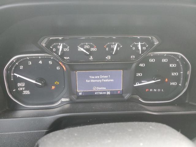 3GTU9DED4MG449161 GMC Sierra K1500 Slt