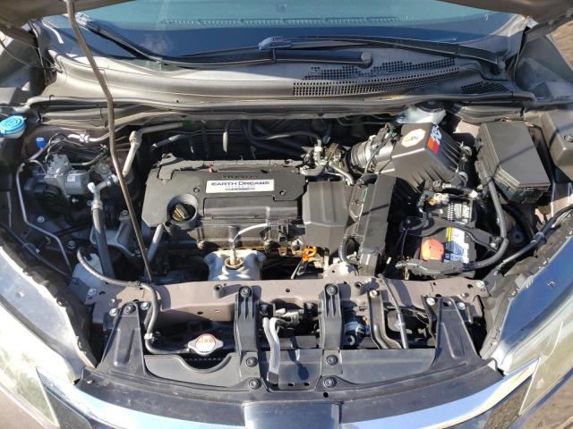 2HKRM3H77FH527978 Honda CR-V EXL