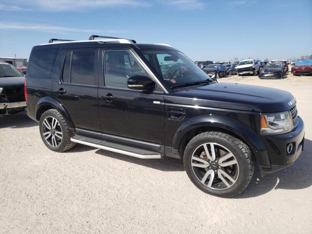 SALAK2V67GA814831 Land Rover Lr4 Hse Luxury