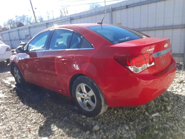 1G1PC5SB2E7372710 Chevrolet CRUZE LT