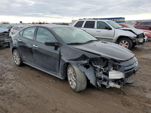 1C3CDFCB3ED860299 Dodge Dart Limited