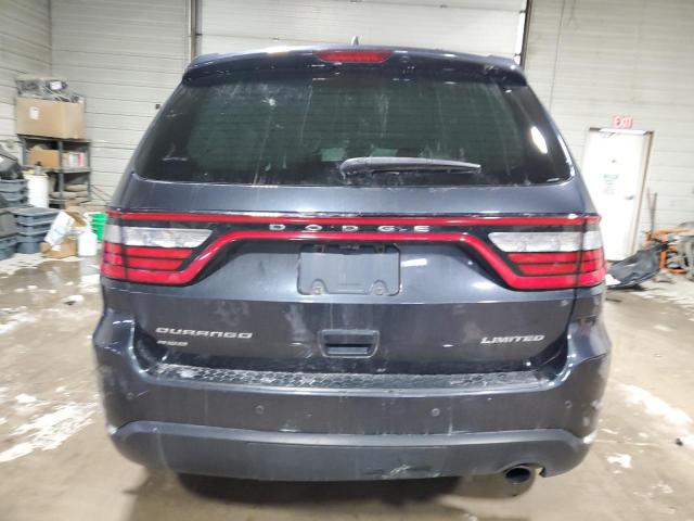 1C4RDJDG0EC598301 Dodge DURANGO LIMITED