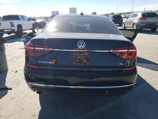 1VWBT7A39HC012527 Volkswagen PASSAT SE