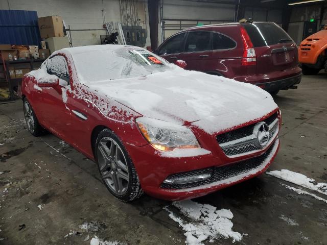 WDDPK4HA3EF089604 Mercedes-Benz SLK 250