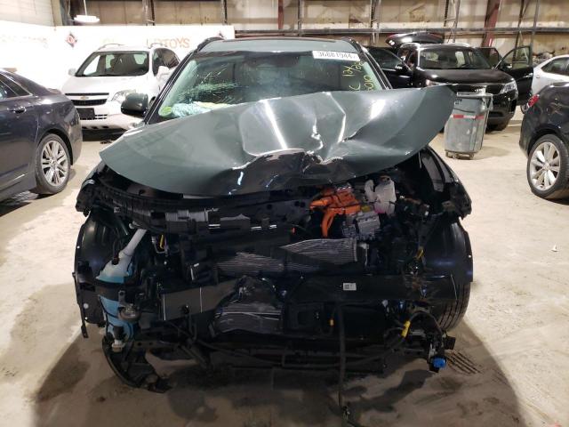 KNDCT3LE5P5096010 KIA NIRO SX