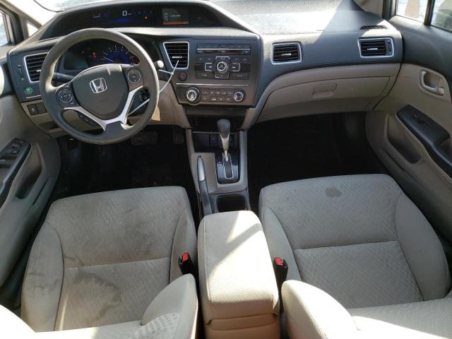19XFB2F55FE059516 Honda Civic Lx