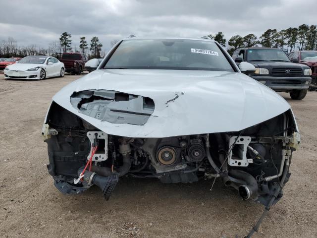 WA18NAF43JA022620 Audi A4 Allroad Premium Plus