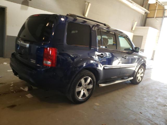 5FNYF4H9XEB043264 Honda Pilot Touring