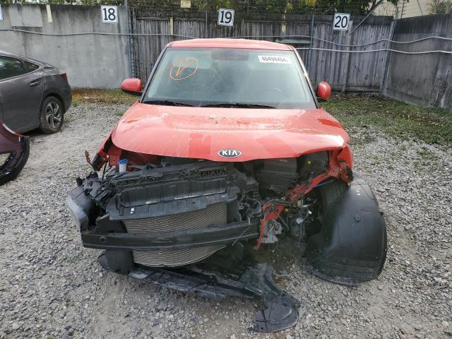 KNDJ23AU9L7034760 KIA SOUL LX