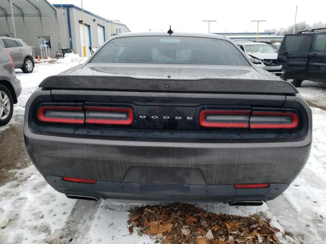 2C3CDZBT2FH764745 Dodge Challenger Sxt Plus
