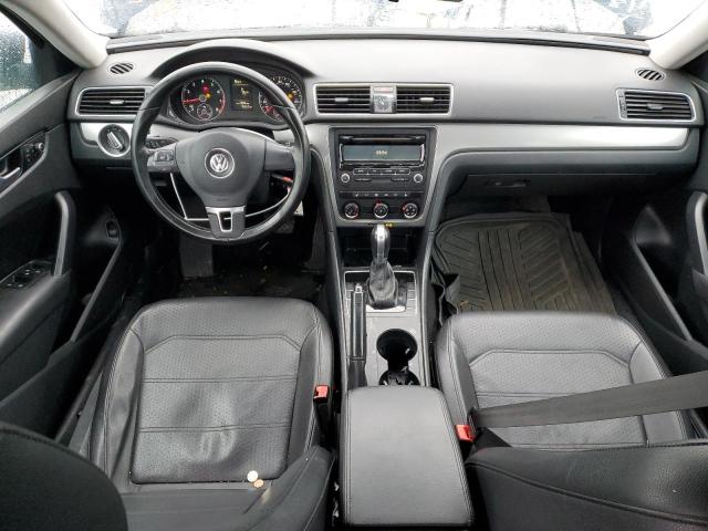 1VWAT7A33FC076426 Volkswagen PASSAT S