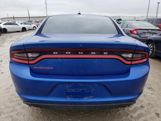 2C3CDXAG1JH166969 Dodge Charger Police