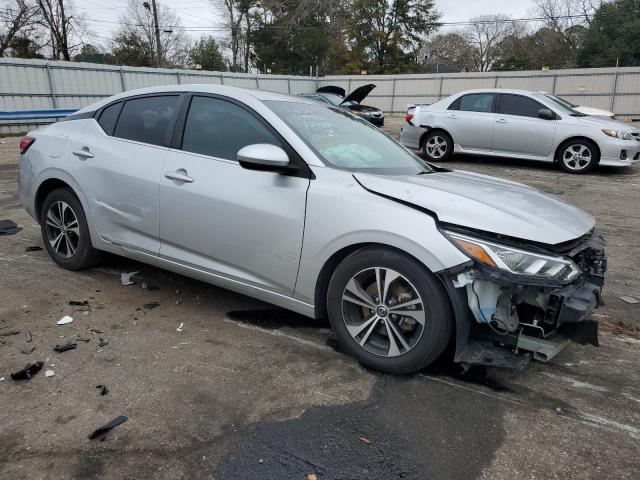 Nissan SENTRA SV 2021 3N1AB8CVXMY238814 Image 4